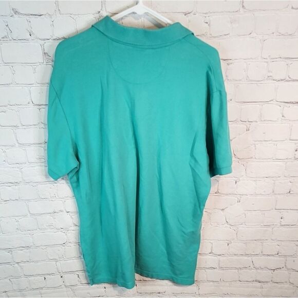 Men's Chaps golf polo, size Large - Picture 2 of 3